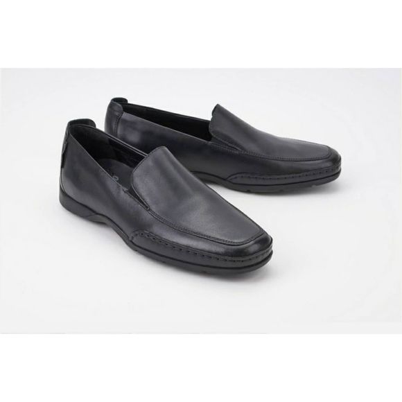 Mephisto Edlef Slip on Loafer in Black Size 10